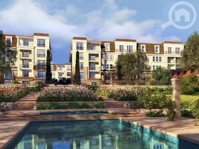 1 Bedroom Apartment for Sale in Mostakbal City, Cairo - 7. jpg