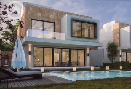 4 Bedroom Villa for Sale in Sheikh Zayed, Giza - 18. png