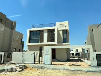 3 Bedroom Villa for Sale in New Heliopolis, Cairo - WhatsApp Image 2024-06-26 at 11.45. 32 AM (2). jpg
