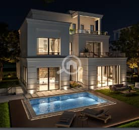 7 Bedroom Villa for Sale in Sheikh Zayed, Giza - 2. PNG