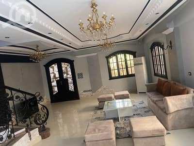 فیلا 5 غرف نوم للبيع في الشيخ زايد، الجيزة - WhatsApp Image 2024-06-26 at 12.32. 28 PM (2). jpeg