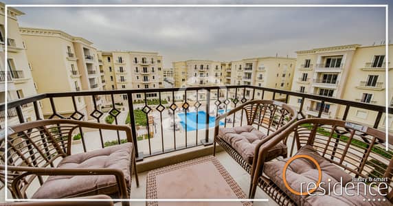 3 Bedroom Apartment for Rent in New Cairo, Cairo - 01. JPG