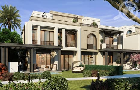 3 Bedroom Townhouse for Sale in New Cairo, Cairo - 5. jpg