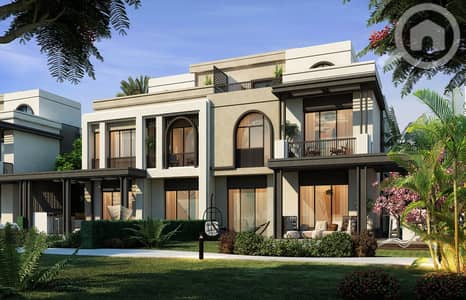 3 Bedroom Townhouse for Sale in New Cairo, Cairo - 6. jpg