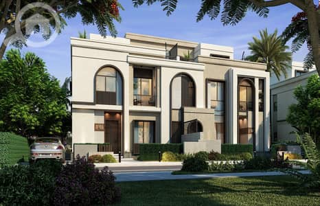 3 Bedroom Townhouse for Sale in New Cairo, Cairo - 9. jpg