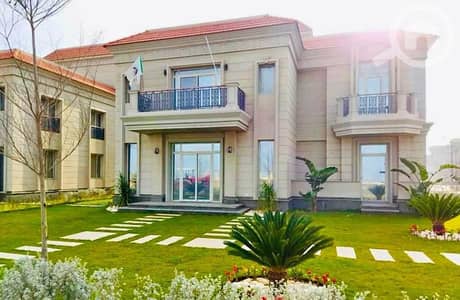 5 Bedroom Villa for Sale in New Mansoura, Dakahlia - WhatsApp Image 2024-06-09 at 13.54. 13_8fcb7639. jpg