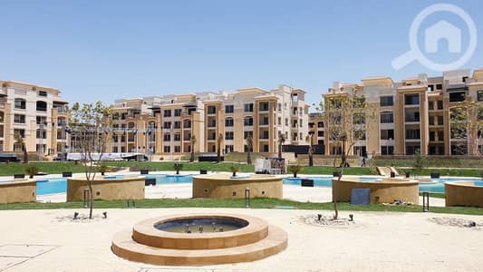 1 Bedroom Apartment for Sale in New Cairo, Cairo - Buildings for sale in stone park. jpg