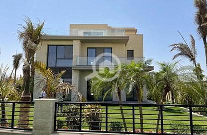 4 Bedroom Villa for Sale in Sheikh Zayed, Giza - 640bcf46-d859-4e8e-bdce-66861419f273. jpg