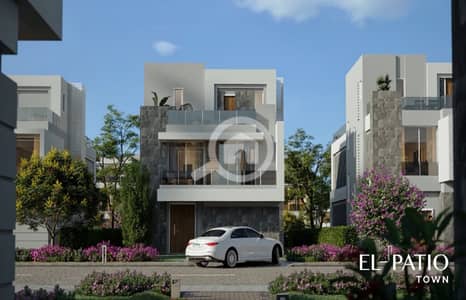 4 Bedroom Villa for Sale in New Cairo, Cairo - 11. jpg