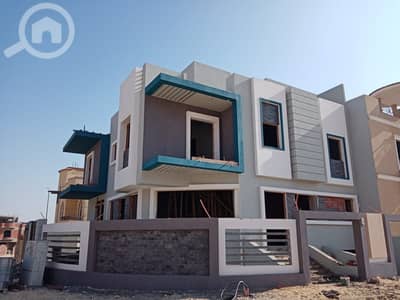 تاون هاوس 4 غرف نوم للبيع في الشيخ زايد، الجيزة - WhatsApp Image 2024-06-27 at 1.27. 59 PM. jpeg