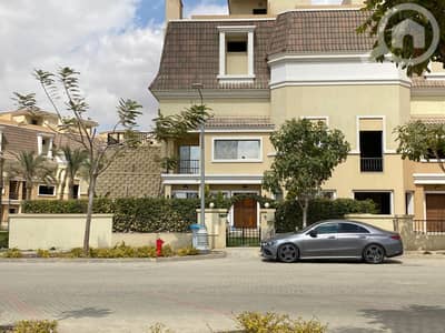 4 Bedroom Villa for Sale in Mostakbal City, Cairo - s villa. jpg