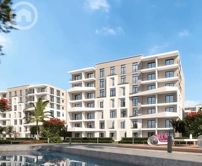 3 Bedroom Flat for Sale in New Cairo, Cairo - camellia-apartments2. png