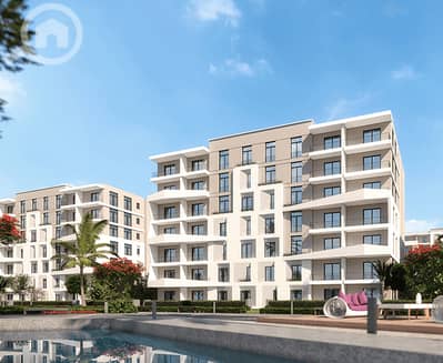 فلیٹ 3 غرف نوم للبيع في القاهرة الجديدة، القاهرة - camellia-apartments2. png