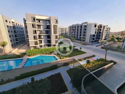 3 Bedroom Penthouse for Sale in Hadayek October, Giza - شقة4. jpg