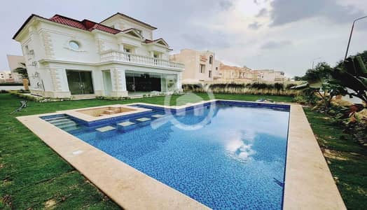 4 Bedroom Villa for Sale in Shorouk City, Cairo - WhatsApp Image 2024-06-27 at 15.15. 53_0aad6526. jpg