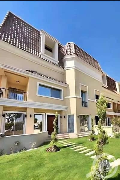 5 Bedroom Villa for Sale in Mostakbal City, Cairo - WhatsApp Image 2024-06-24 at 12.43. 25 PM (1). jpeg