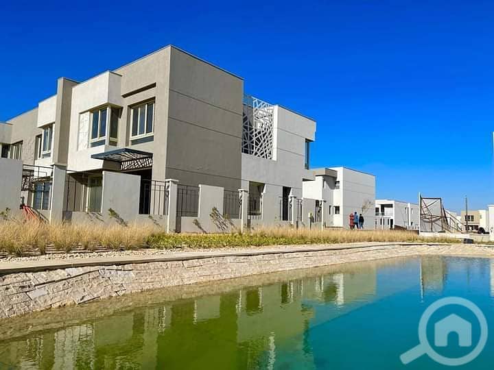 Apartment for sale badya palmhills شقة للبيع بادية - بالم هيلز