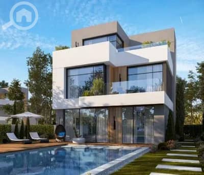 5 Bedroom Villa for Sale in Sheikh Zayed, Giza - IMG-20240325-WA0023. jpg