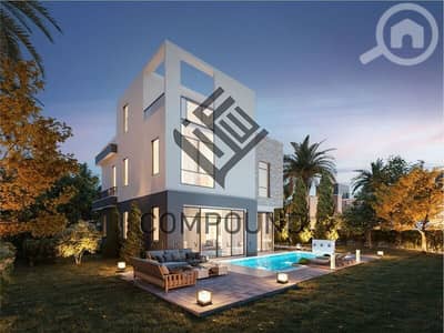 4 Bedroom Villa for Sale in Sheikh Zayed, Giza - 1fbcf031-cb2d-42f9-a27c-e5e60f1ce468. jpg