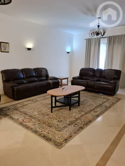 3 Bedroom Apartment for Rent in New Cairo, Cairo - 30127e3c-9742-4831-a4c8-40a722b3c940. jpg