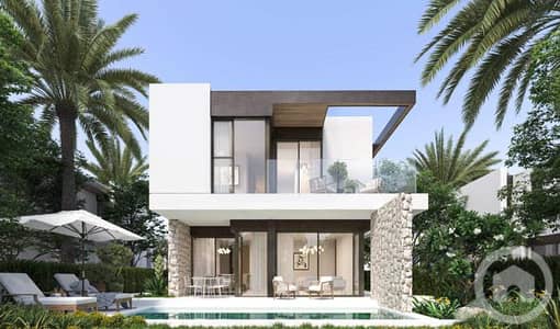 4 Bedroom Villa for Sale in North Coast, Matruh - Solare-North-Coast-villas-price. jpg