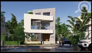 5 Bedroom Villa for Sale in New Cairo, Cairo - download (6). jpeg