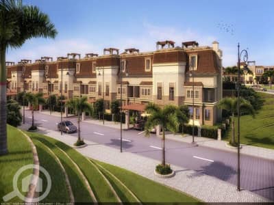 3 Bedroom Twin House for Sale in Mostakbal City, Cairo - 12. jpg