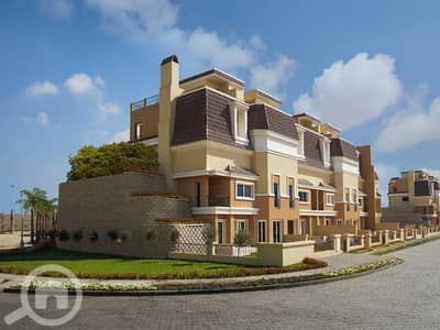 4 Bedroom Townhouse for Sale in Mostakbal City, Cairo - WhatsApp Image 2023-11-28 at 4.25. 47 PM. jpeg