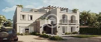4 Bedroom Twin House for Sale in New Cairo, Cairo - WhatsApp Image 2024-06-30 at 13.17. 40. jpeg