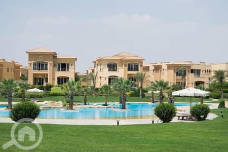 3 Bedroom Townhouse for Sale in New Cairo, Cairo - Villas for sale in Stone Park. jpg