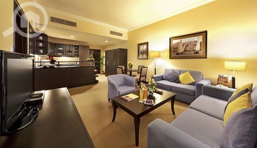 2 Bedroom Flat for Sale in New Cairo, Cairo - yellow1. jpg