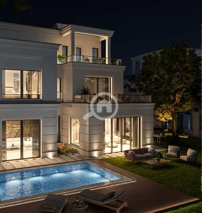 توين هاوس 4 غرف نوم للبيع في الشيخ زايد، الجيزة - Screenshot 2024-05-20 224018. png