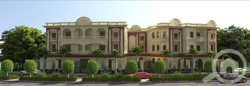 4 Bedroom Apartment for Sale in New Cairo, Cairo - e03251b5-d1fc-48f3-8054-ef9ca518cb93. jpg