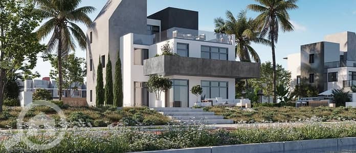 3 Bedroom Villa for Sale in Sheikh Zayed, Giza - ريفيرز-الشيخ-زايد-1. jpg