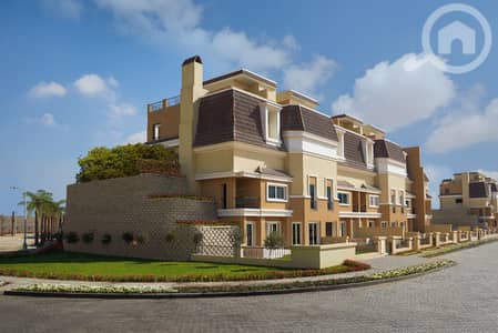 5 Bedroom Villa for Sale in Mostakbal City, Cairo - WhatsApp Image 2024-05-20 at 13.44. 54_f5dedf25. jpg