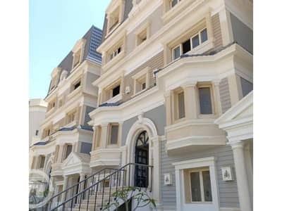 4 Bedroom Flat for Sale in 6th of October, Giza - 97441666889798. jpg