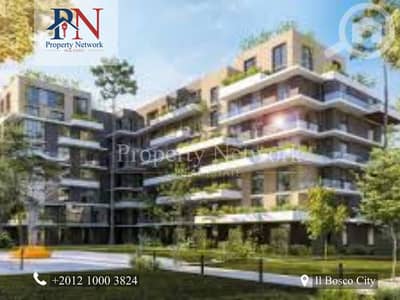 2 Bedroom Flat for Sale in Mostakbal City, Cairo - Il Bosco City 13. jpg