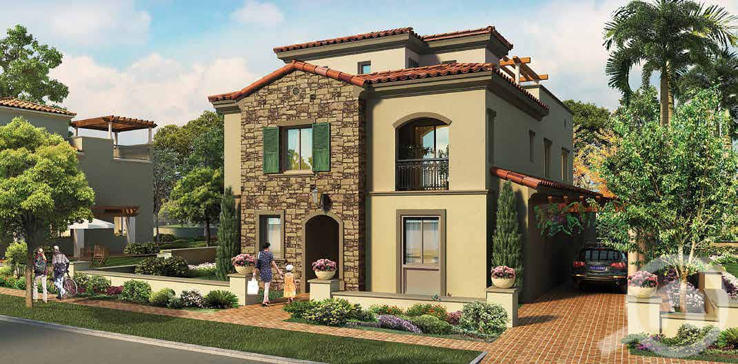 9 TUSCAN Springs 4 Villa in Mivida. png