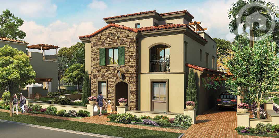 4 TUSCAN Springs 4 Villa in Mivida. png