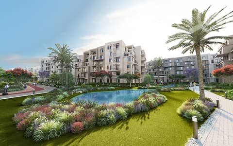 3 Bedroom Flat for Sale in 6th of October, Giza - 20. jpg