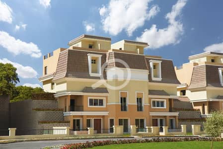 5 Bedroom Townhouse for Sale in Mostakbal City, Cairo - WhatsApp Image 2023-12-05 at 9.49. 26 PM. jpeg