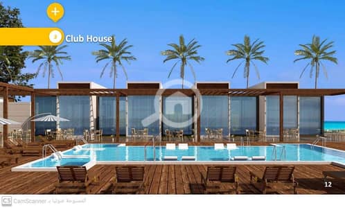 2 Bedroom Chalet for Sale in Ain Sukhna, Suez - 2. jpeg