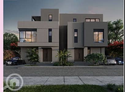 4 Bedroom Twin House for Sale in Mostakbal City, Cairo - 3. JPG