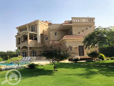 6 Bedroom Villa for Sale in Sheikh Zayed, Giza - WhatsApp Image 2022-04-09 at 12.00. 00 PM. jpeg