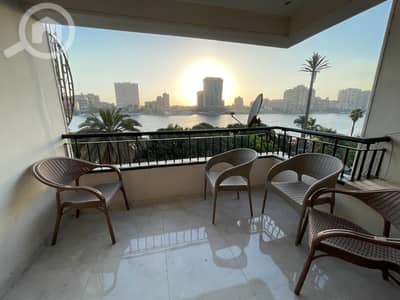 3 Bedroom Flat for Rent in Al Manial, Cairo - 1. jpeg