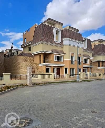 4 Bedroom Townhouse for Sale in Mostakbal City, Cairo - WhatsApp Image 2023-09-09 at 5.16. 46 PM (1). jpeg