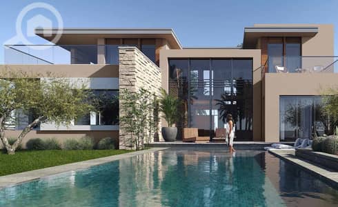 5 Bedroom Twin House for Sale in Sheikh Zayed, Giza - 1. png
