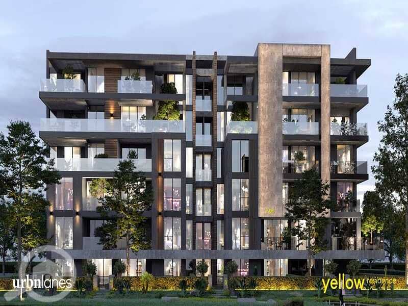 13 Yellow-Residence-New-Cairo-يلو-ريزيدنس-التجمع-الخامس. jpg