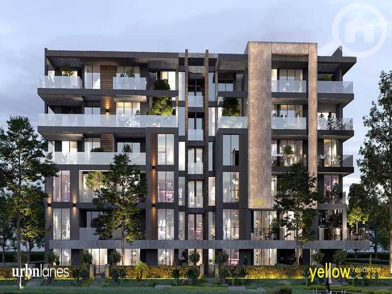 13 Yellow-Residence-New-Cairo-يلو-ريزيدنس-التجمع-الخامس. jpg