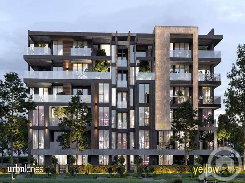 13 Yellow-Residence-New-Cairo-يلو-ريزيدنس-التجمع-الخامس. jpg